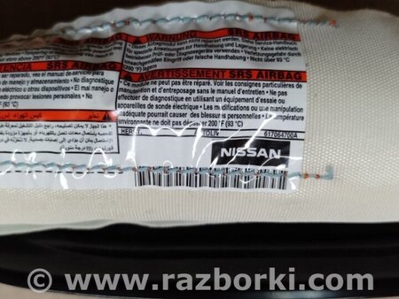 ФОТО AirBag шторка для Nissan Pathfinder R52 Киев