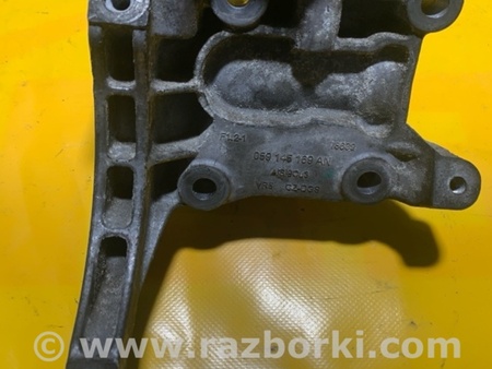 ФОТО Кронштейн компрессора кондиционера для Porsche Cayenne Type 958 (10-18) Киев