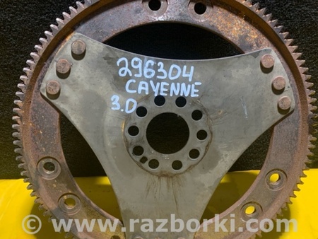 ФОТО Маховик АКПП для Porsche Cayenne Type 958 (10-18) Киев