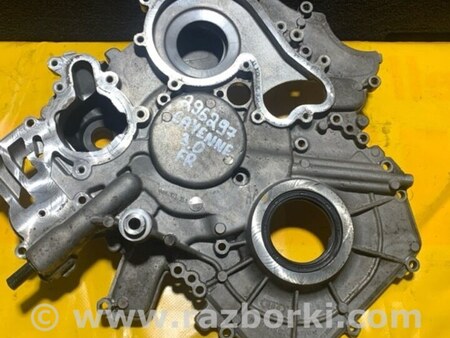 ФОТО Крышка ГРМ для Porsche Cayenne Type 958 (10-18) Киев