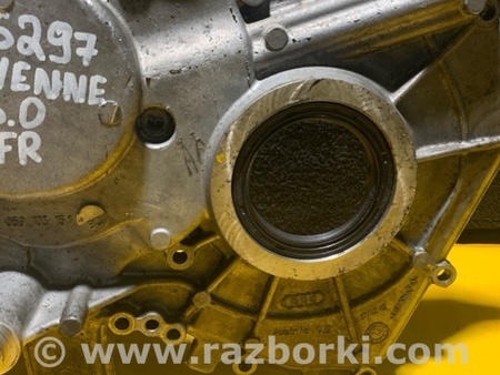 ФОТО Крышка ГРМ для Porsche Cayenne Type 958 (10-18) Киев
