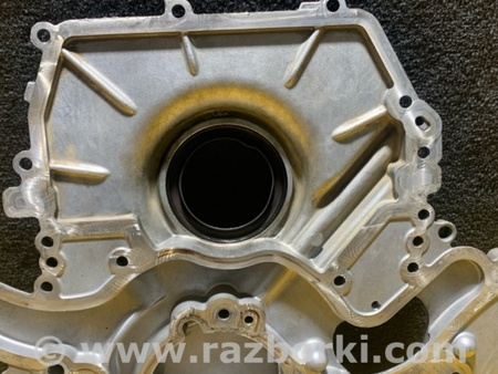ФОТО Крышка ГРМ для Porsche Cayenne Type 958 (10-18) Киев