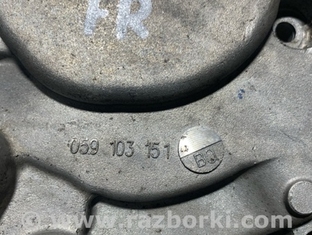 ФОТО Крышка ГРМ для Porsche Cayenne Type 958 (10-18) Киев