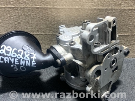 ФОТО Масляный насос для Porsche Cayenne Type 958 (10-18) Киев