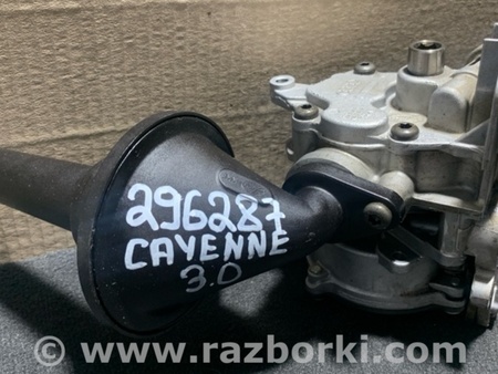 ФОТО Масляный насос для Porsche Cayenne Type 958 (10-18) Киев