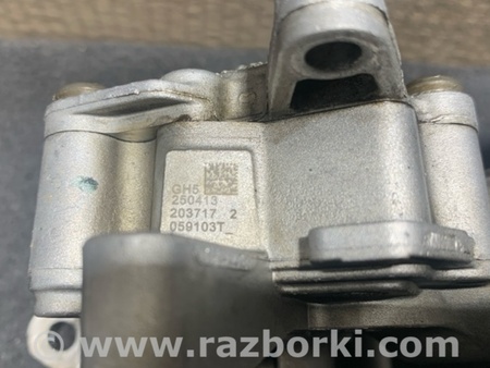 ФОТО Масляный насос для Porsche Cayenne Type 958 (10-18) Киев
