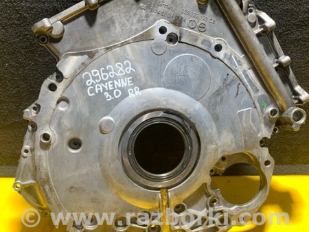 ФОТО Крышка ГРМ для Porsche Cayenne Type 958 (10-18) Киев