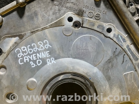 ФОТО Крышка ГРМ для Porsche Cayenne Type 958 (10-18) Киев