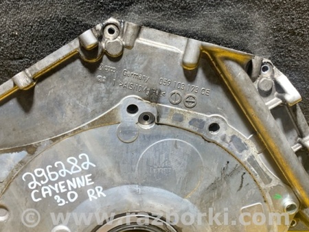 ФОТО Крышка ГРМ для Porsche Cayenne Type 958 (10-18) Киев
