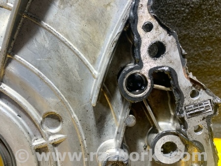 ФОТО Крышка ГРМ для Porsche Cayenne Type 958 (10-18) Киев