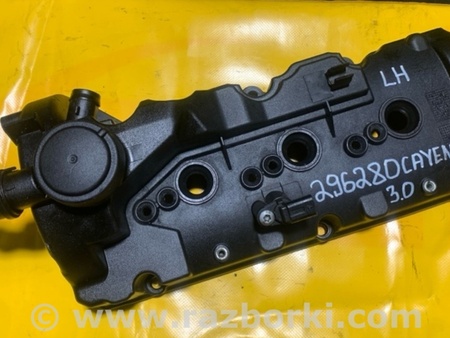 ФОТО Клапанная крышка для Porsche Cayenne Type 958 (10-18) Киев