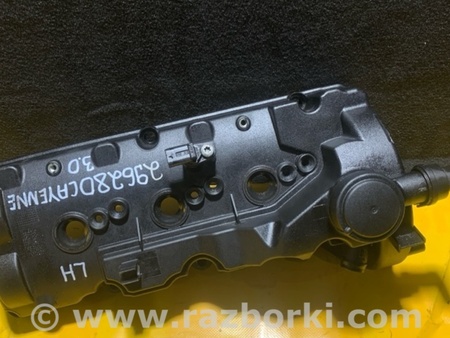 ФОТО Клапанная крышка для Porsche Cayenne Type 958 (10-18) Киев