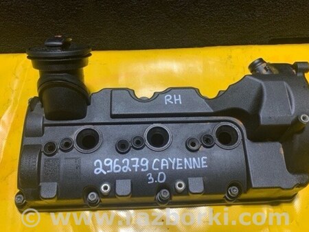 ФОТО Клапанная крышка для Porsche Cayenne Type 958 (10-18) Киев