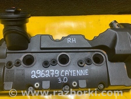 ФОТО Клапанная крышка для Porsche Cayenne Type 958 (10-18) Киев