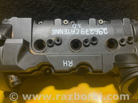ФОТО Клапанная крышка для Porsche Cayenne Type 958 (10-18) Киев