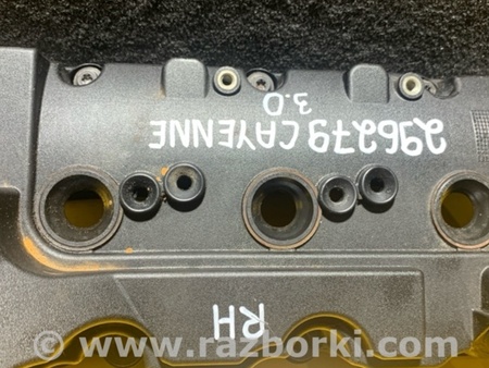 ФОТО Клапанная крышка для Porsche Cayenne Type 958 (10-18) Киев