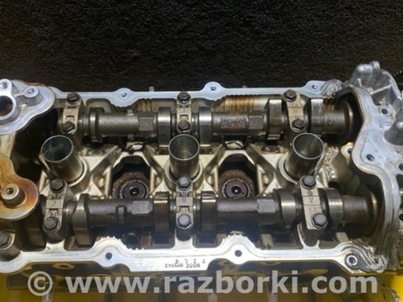 ФОТО Головка блока для Nissan Pathfinder R52 Киев