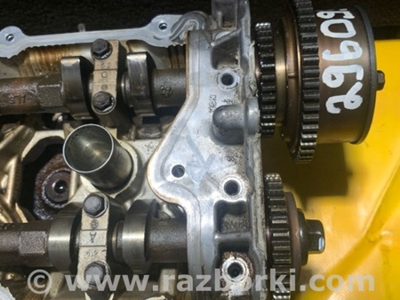 ФОТО Головка блока для Nissan Pathfinder R52 Киев