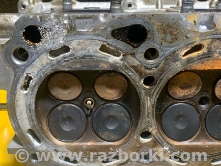ФОТО Головка блока для Nissan Pathfinder R52 Киев