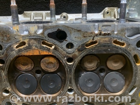ФОТО Головка блока для Nissan Pathfinder R52 Киев