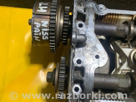 ФОТО Головка блока для Nissan Pathfinder R52 Киев