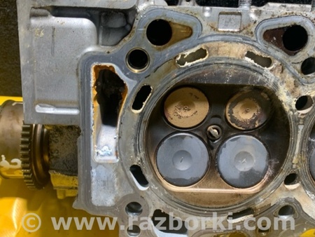 ФОТО Головка блока для Nissan Pathfinder R52 Киев