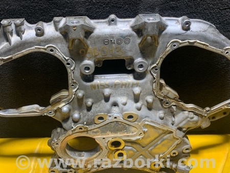 ФОТО Крышка ГРМ для Nissan Pathfinder R52 Киев