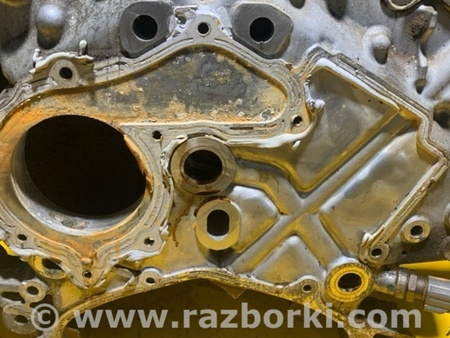 ФОТО Крышка ГРМ для Nissan Pathfinder R52 Киев