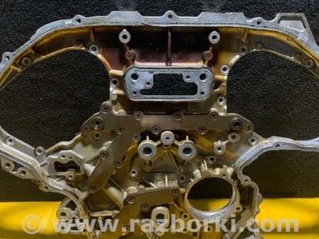 ФОТО Крышка ГРМ для Nissan Pathfinder R52 Киев