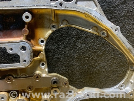 ФОТО Крышка ГРМ для Nissan Pathfinder R52 Киев