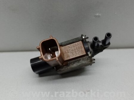 ФОТО Клапан электромагнитный (вакуумный) для Nissan Pathfinder R52 Киев