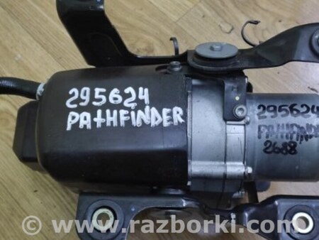 ФОТО  Насос ГУР электрический для Nissan Pathfinder R52 Киев