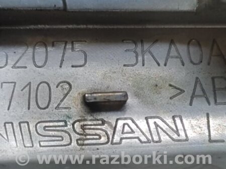 ФОТО Молдинг бампера для Nissan Pathfinder R52 Киев