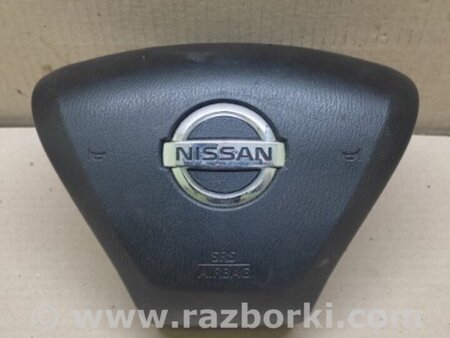 ФОТО Airbag подушка водителя для Nissan Pathfinder R52 Киев