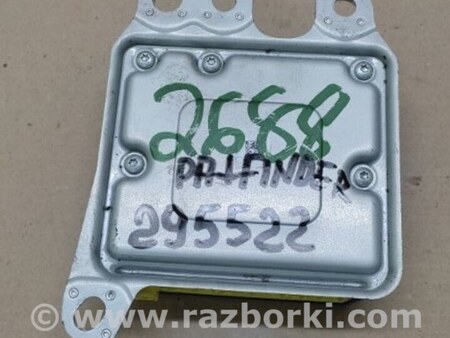 ФОТО Блок управления AIRBAG для Nissan Pathfinder R52 Киев