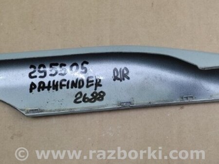 ФОТО Заглушка рейлинга для Nissan Pathfinder R52 Киев