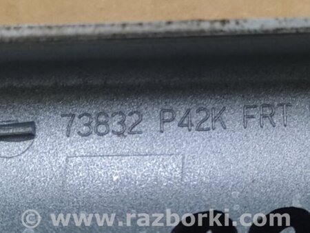 ФОТО Заглушка рейлинга для Nissan Pathfinder R52 Киев