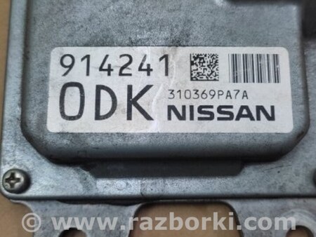 ФОТО Блок управления АКПП для Nissan Pathfinder R52 Киев