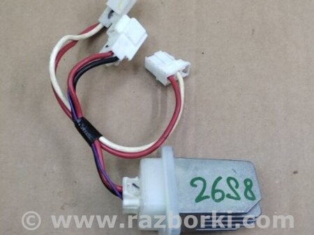 ФОТО Резистор печки для Nissan Pathfinder R52 Киев