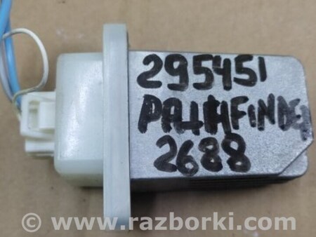 ФОТО Резистор печки для Nissan Pathfinder R52 Киев