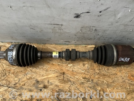 ФОТО Привод передний для Nissan Pathfinder R52 Киев