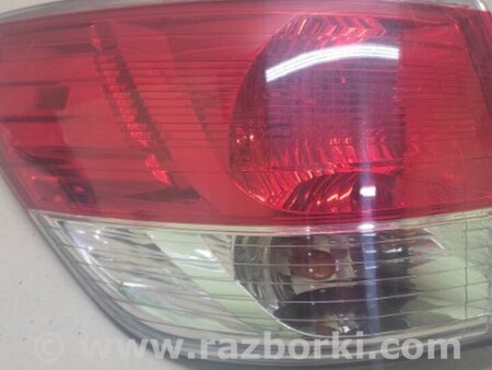 ФОТО Фонарь задний наружный для Nissan Pathfinder R52 Киев