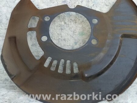 ФОТО Щиток тормозного механизма для Nissan Pathfinder R52 Киев