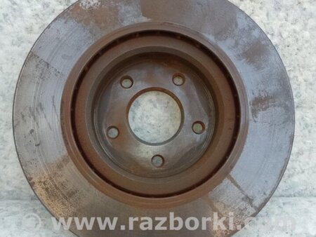 ФОТО Диск тормозной передний для Nissan Pathfinder R52 Киев
