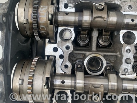 ФОТО Головка блока для Mercedes-Benz E-CLASS C207 (09-16) Киев