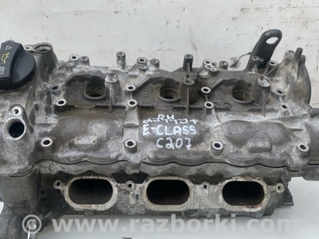 ФОТО Головка блока для Mercedes-Benz E-CLASS C207 (09-16) Киев