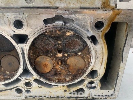 ФОТО Головка блока для Mercedes-Benz E-CLASS C207 (09-16) Киев