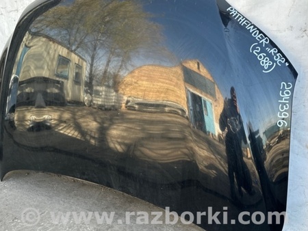 ФОТО Капот для Nissan Pathfinder R52 Киев