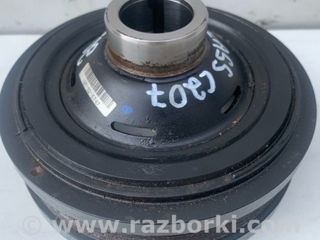 ФОТО Шкив коленвала для Mercedes-Benz E-CLASS C207 (09-16) Киев