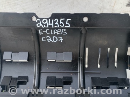 ФОТО Маслоприемник для Mercedes-Benz E-CLASS C207 (09-16) Киев
